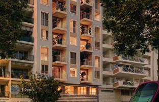 New apartment complex just 100 meters from the sea in Nice, Côte d'Azur, France for From 470,000 €