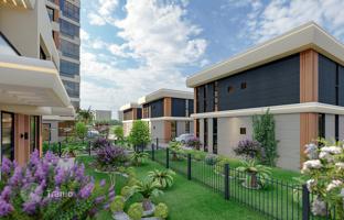 4-bedroom villa 300 m² in Mersin (city) for 39,620,000 TRY