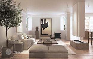 Three-bedroom apartment in a building with a parking, Salamanca, Madrid, Spain for 1,995,000 €