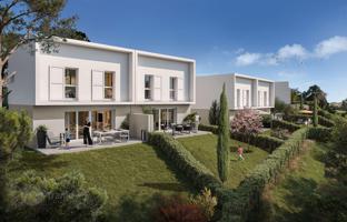 23 new flats in residential complex in Marseille for From 305,000 €