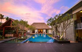 Five-bedroom pool villa 300 ma from the sea for $1,586,000