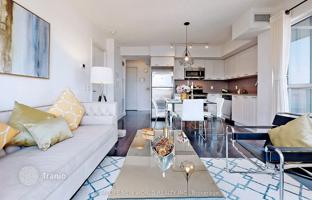 6-bedroom apartment in Lake Shore Boulevard West for C$1,034,000