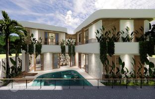 4-bedroom villa 212 m² in Jalan Umalas for $392,000