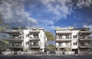 New project in the peaceful suburb of Erimi, close to the center of Limassol, Cyprus for From 225,000 €