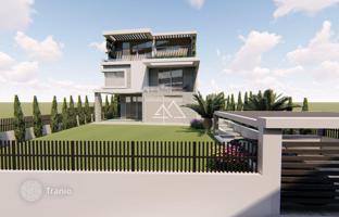 3-bedroom villa 230 m² in Tivat city for 750,000 €
