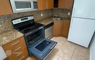 1-bedroom apartments in condo 49 m² in Coral Gables for $280,000