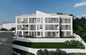 New apartments in a complex with a swimming pool, Przno, Budva, Montenegro for 162,000 €