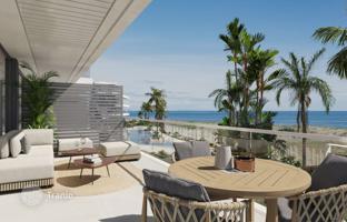 2-bedroom apartment in new building 124 m² in Denia for 535,000 €