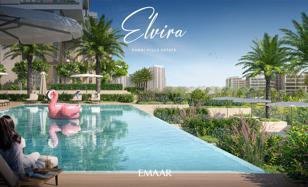 Elvira Residential Complex in the Green Heart of the City — Dubai Hills Estate, UAE for From $1,307,000