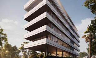 Office 246 m² in Mesa Geitonia for 1,648,000 €