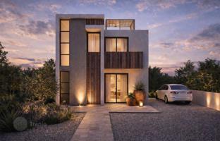 20 new objects in residential complex in Tremithousa for From 260,000 €