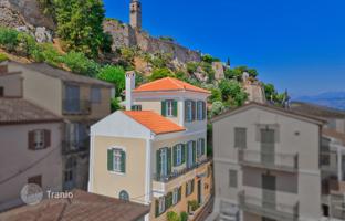 Four-level furnished house with stunning sea views in the center of Nafplio, Peloponnese, Greece for 1,250,000 €