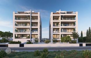 8 new objects in residential complex in Livadia for From 200,000 €