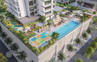 2 new flats in residential complex VYB in Business Bay for From $450,000