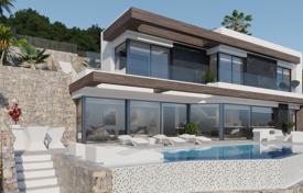 Detached house – Calpe, Valencia, Spain for 1,550,000 €