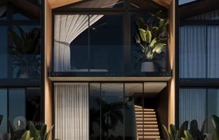 Two-storey ocean view villas 2 minutes from Melasti Beach, Bali, Indonesia for From $320,000
