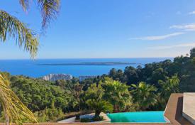 4-bedroom villa in Vallauris. Price on request