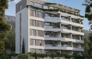2-bedroom apartment 122 m² in Rafailovići for 524,000 €