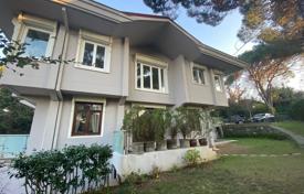 6+2 Semi-Detached Villa with Elegant Design and Bosphorus View for $2,800,000