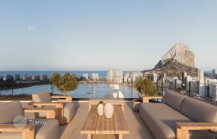 2-bedroom penthouse 220 m² in Calpe for 880,000 €