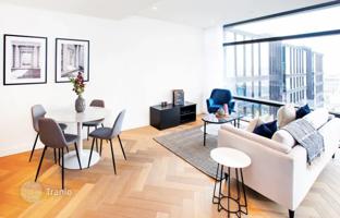 One-bedroom apartment in a new residence with a swimming pool, in the heart of the City of London, UK for £1,115,000