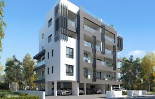 2-bedroom apartment in new building in Larnaca for 280,000 €