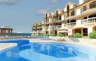 Premium residence with swimming pools and gardens in the heart of Paphos, Cyprus for From 340,000 €