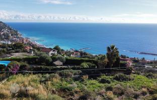 Land plot in Ospedaletti for 800,000 €