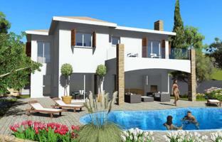 Complex of villas close to beaches and places of interest, Tsada, Cyprus for From 930,000 €
