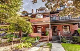 Terraced house – Old Toronto, Toronto, Ontario,  Canada for C$1,683,000
