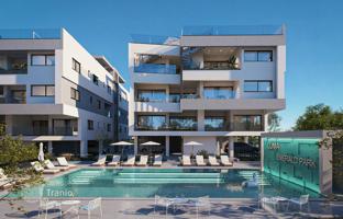 23 new objects in residential complex in Geroskipou for From 235,000 €