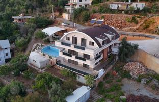 11-bedroom villa 500 m² in Alanya for 42,757,000 TRY