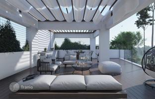 3-bedroom penthouse 130 m² in Kato Polemidia for 625,000 €