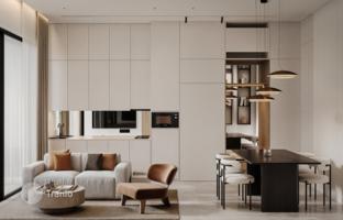 1-bedroom apartment 73 m² in Ungasan for $180,000