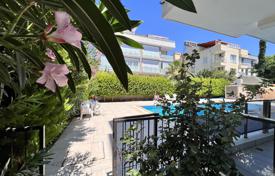 Furnished apartment 200 m to the sea Gursu Antalya for $345,000