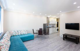 One-bedroom apartment renovated on the first coastline at Khimshiashvili 49 for 89,000 €