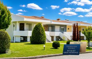 4-bedroom house 155 m² in Kassandreia for 580,000 €