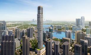 111 new objects in residential complex Rixos Residences in Deira for From $634,000