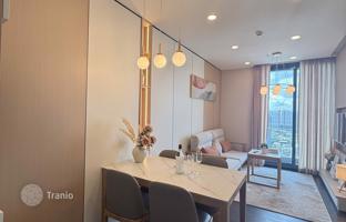 2-bedroom apartments in condo in Yan Nawa for $248,000