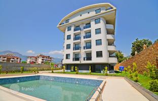 2-bedroom penthouse 100 m² in Oba for 15,270,000 TRY