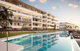 Apartments with panoramic views in a new gated residence with a swimming pool and gardens, Campello, Spain for 305,000 €