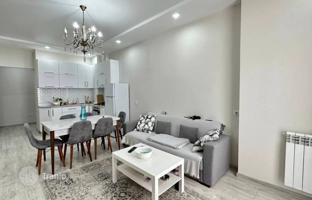 2-bedroom apartment 76 m² in Batumi for $128,000
