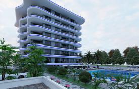 Apartment – Avsallar, Antalya, Turkey for $140,000