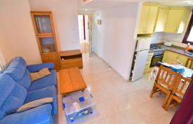 Bright apartment on the first line from the beach in Calpe, Alicante, Spain for 265,000 €