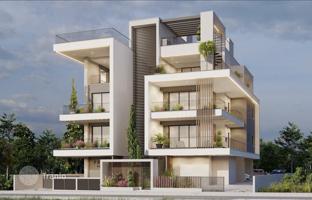 New residence at 500 meters from the beach, Germasoya, Cyprus for From 275,000 €