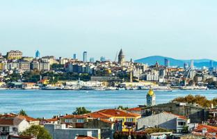 12-bedroom villa 894 m² in Fatih. Price on request