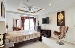 1-bedroom apartment 56 m² in Pattaya for $118,000