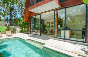 2-bedroom villa 120 m² in Pererenan for $290,000