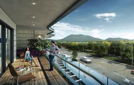 Spacious Apartments With Nature-Friendly Atmosphere in Cekmekoy for $740,000