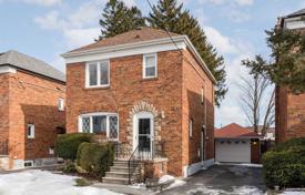 Townhome – East York, Toronto, Ontario,  Canada for C$1,262,000
